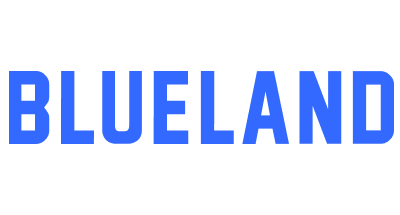 Blueland logo
