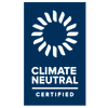 Climate Neutral Certified logo